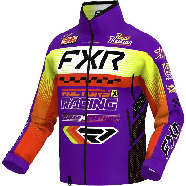 Snowmobile Jacket Cold Cross RR