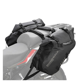 Sacoche Latérale de Moto 28L