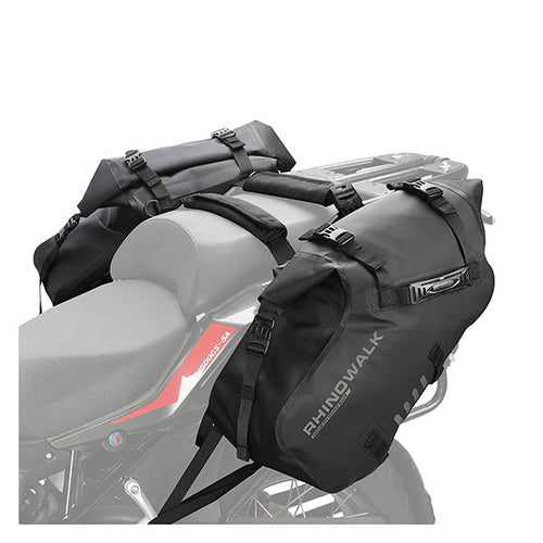 AnnonceSacoche étanche moto - Sacoches étanches WP6 2x15L AnnonceSacoche étanche moto - Sacoches étanches WP6 2x15L