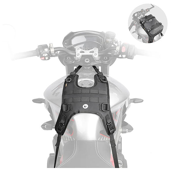 Base de Fixation Universelle pour Sac de Réservoir