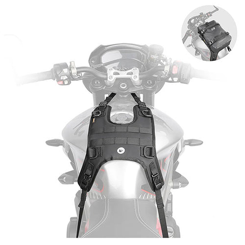 Base de Fixation Universelle pour Sac de Réservoir