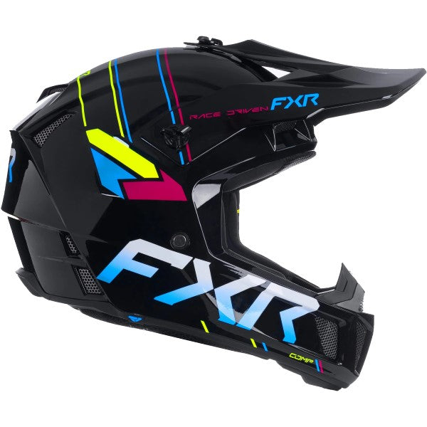 Clutch MX Junior Motocross Helmet