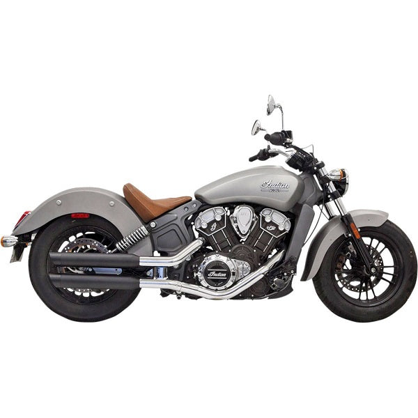 Silencieux Slip-On 3" avec Embouts Billets