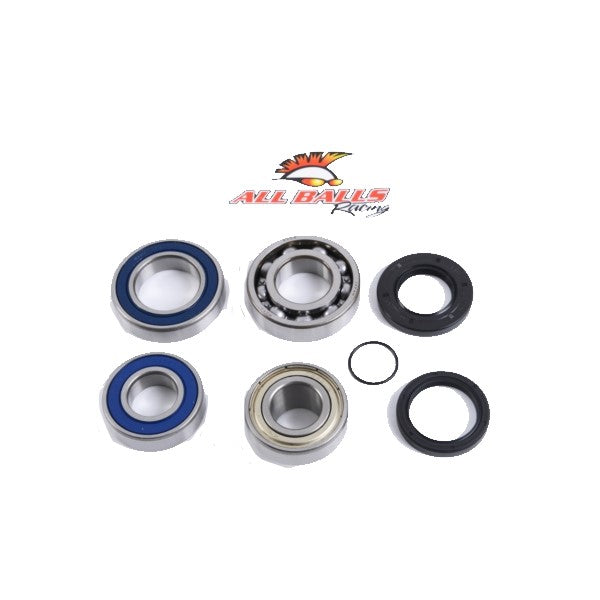 Ensemble De Roulement Arbre D'entraînement Ou De Renvoi