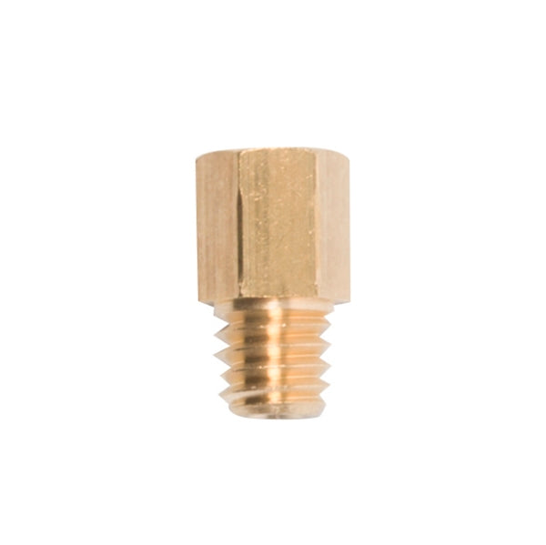 Gicleurs principaux, type large hexagone