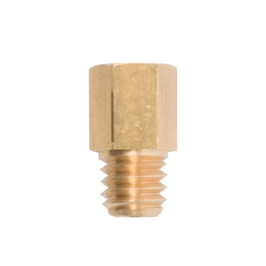 Gicleurs principaux, type large hexagone