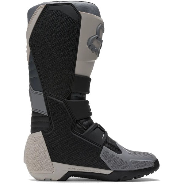 Bottes de Motocross Comp X Vert à gauche