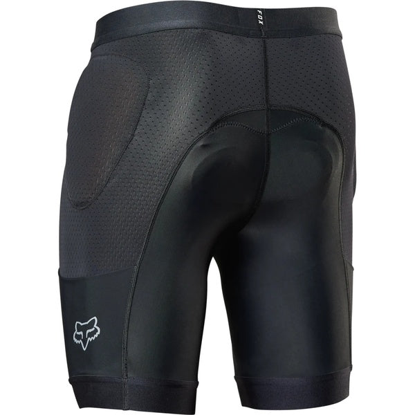 Short de Vélo Baseframe Pro/Fox/Noir, de dos