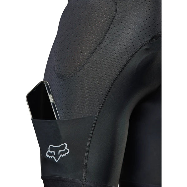 Short de Vélo Baseframe Pro/Fox/Noir, poche