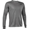 Maillot de Vélo Ranger Font/Fox/gris, de face