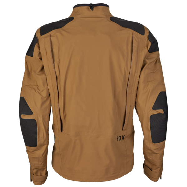 Manteau Moto FOX Recon ADV Khaki Dos