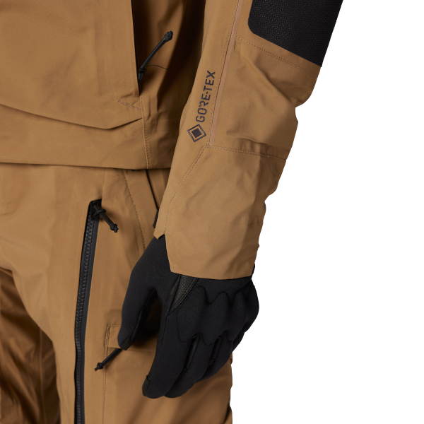 Manteau Moto FOX Recon ADV Khaki Modèle Bras