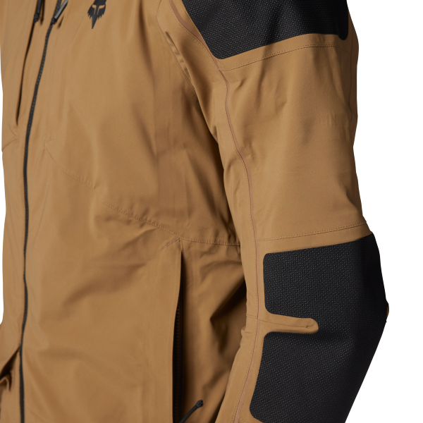 Manteau Moto FOX Recon ADV Khaki Modèle Coude