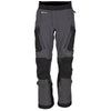 Pantalon de Moto Régulier Artemis Femme Noir/Gris de face