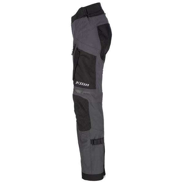 Pantalon de Moto Régulier Artemis Femme Noir/Gris de droite