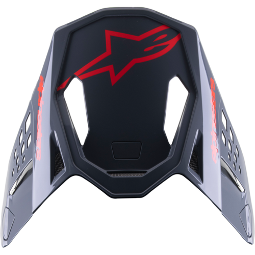 Motocross Visor Supertech M8 Rad