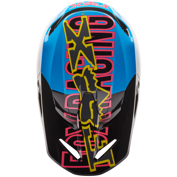 Motocross Helmet V1 Barbed Wire SE Limited Edition - Clearance