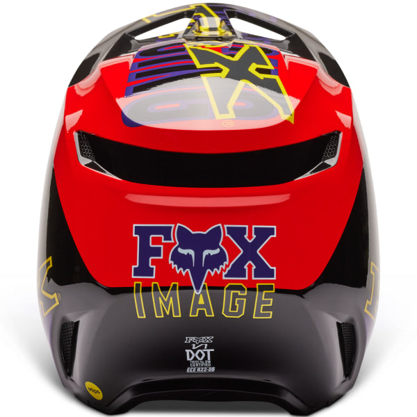 Motocross Helmet V1 Barbed Wire SE Limited Edition