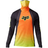 Chandail de Motocross Ranger Drive Vurt SXS Orange/Jaune de face