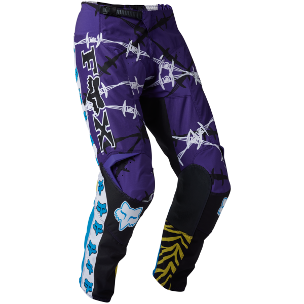 Pantalon de randonnée vert et noir édition The North Face - SOUKUU Pantalon de randonnée vert et noir édition The North Face - SOUKUU