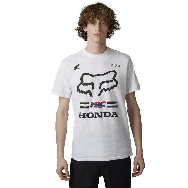 T-shirt Premium Fox x Honda - Liquidation||Fox x Honda Premium T-Shirt - Clearance