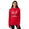 Coton Ouatés Fox x Honda femmes - Liquidation|| Hoodies Fox x Honda Women's - Clearance