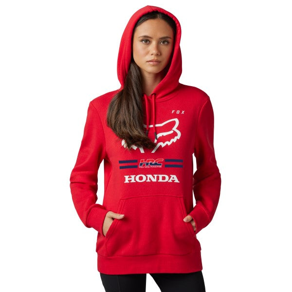 Coton Ouatés Fox x Honda femmes - Liquidation|| Hoodies Fox x Honda Women's - Clearance