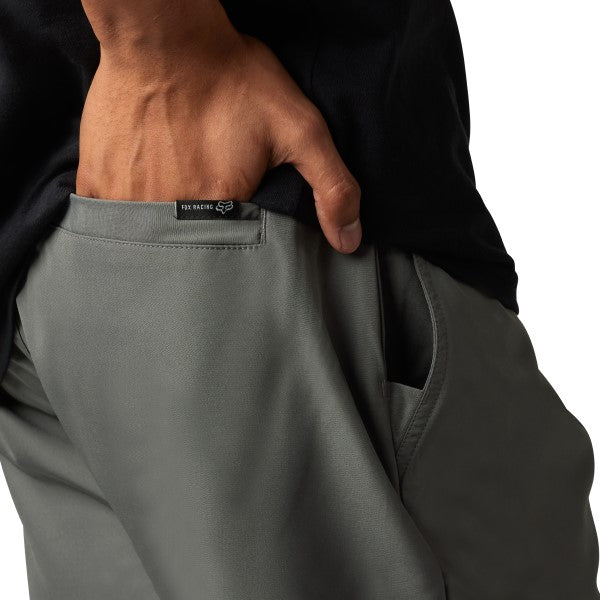 Culotte Essex Tech Gris Droite