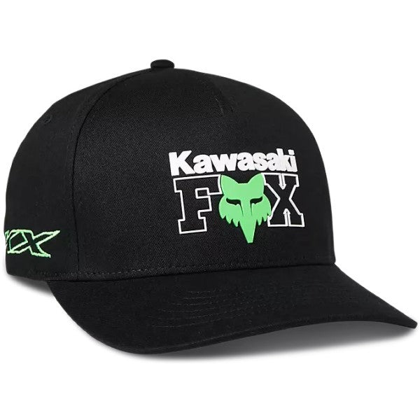 Kawasaki Flexfit Hat