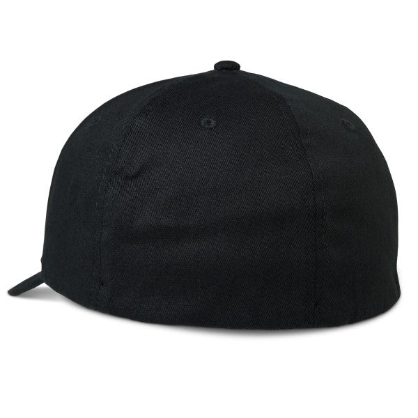 Casquette Ryvr Flexfit noire