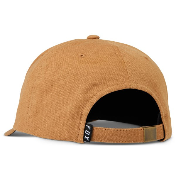 Casquette Hinkley Ajustable Corail Derrière