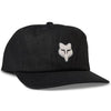 Casquette Alfresco Ajustable Noir