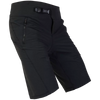 Short MTB FOX Flexair Doublé Noir