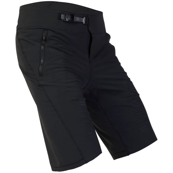 Short MTB FOX Flexair Doublé Noir