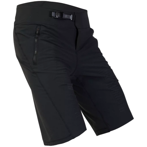 Short MTB FOX Flexair Doublé Noir