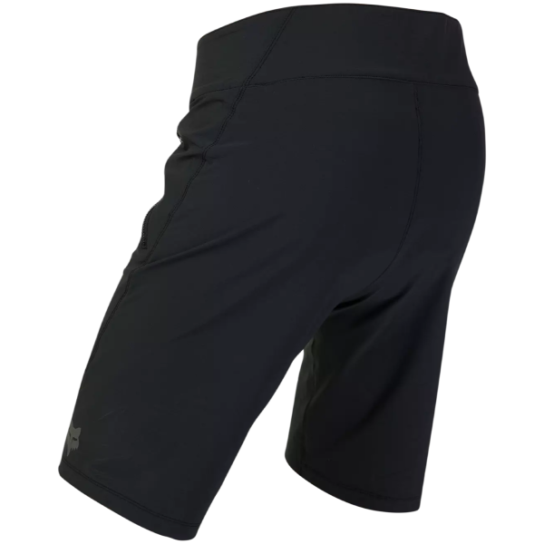 Short MTB FOX Flexair Doublé Noir Arrière