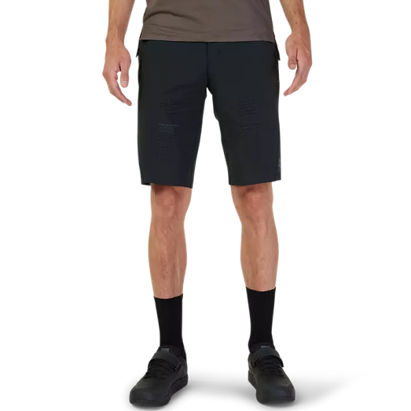 Short MTB FOX Flexair Doublé Noir Modèle