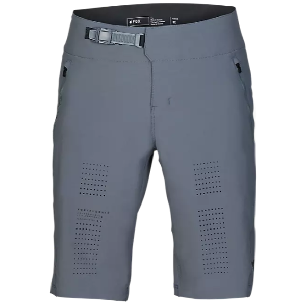 Short MTB FOX Flexair Doublé Graphite