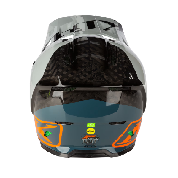 Casque Intégral de Moto F5 Koroyd Klim