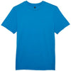 T-Shirt Forums Tech Fox bleu, de face