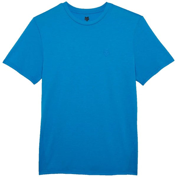 T-Shirt Forums Tech Fox bleu, de face