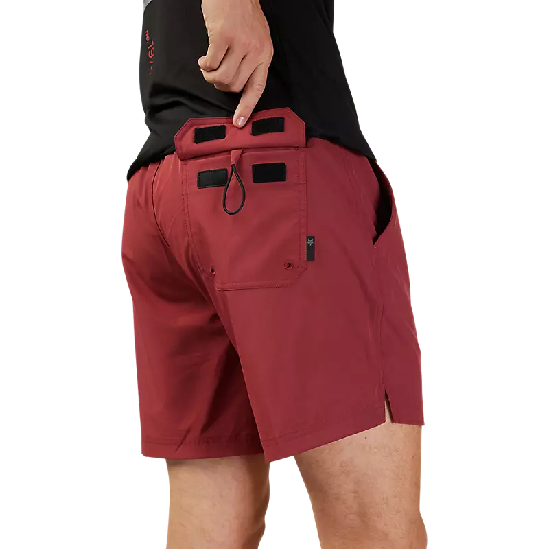 Culotte de volley ESSEX rouge