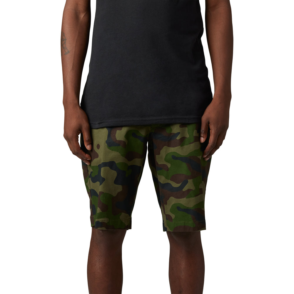 Culotte Essex 2.0 Camouflage vert