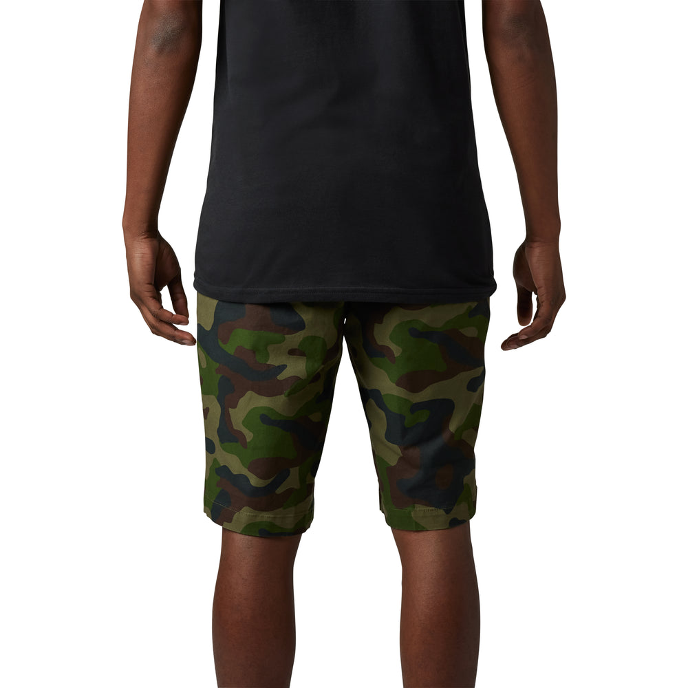 Culotte Essex 2.0 Camouflage vert