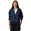 Manteau Coupe-Vent Boundary Femme Bleu Foncé