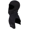 Cagoule Covert Noir, de face