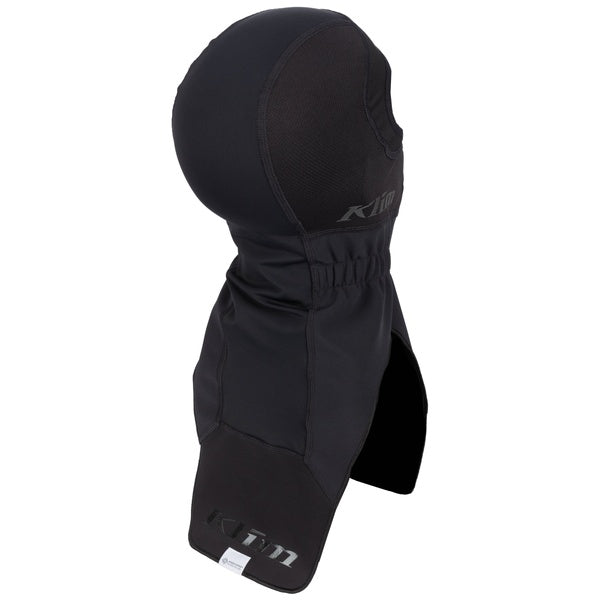 Cagoule Covert Noir, de dos