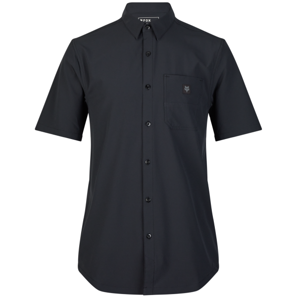 Chemise de Vélo FOX Ranger Woven Noir