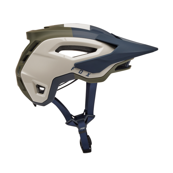 Casque de Vélo Ouvert FOX SPEEDFRAME PRO KLIF Olive