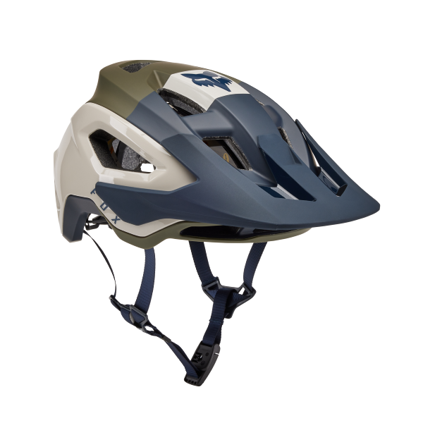 Casque de Vélo Ouvert FOX SPEEDFRAME PRO KLIF Olive